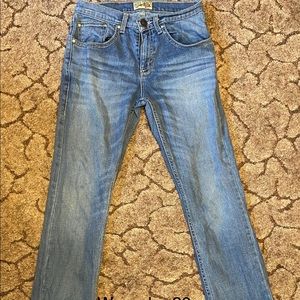20X Wrangler Jeans